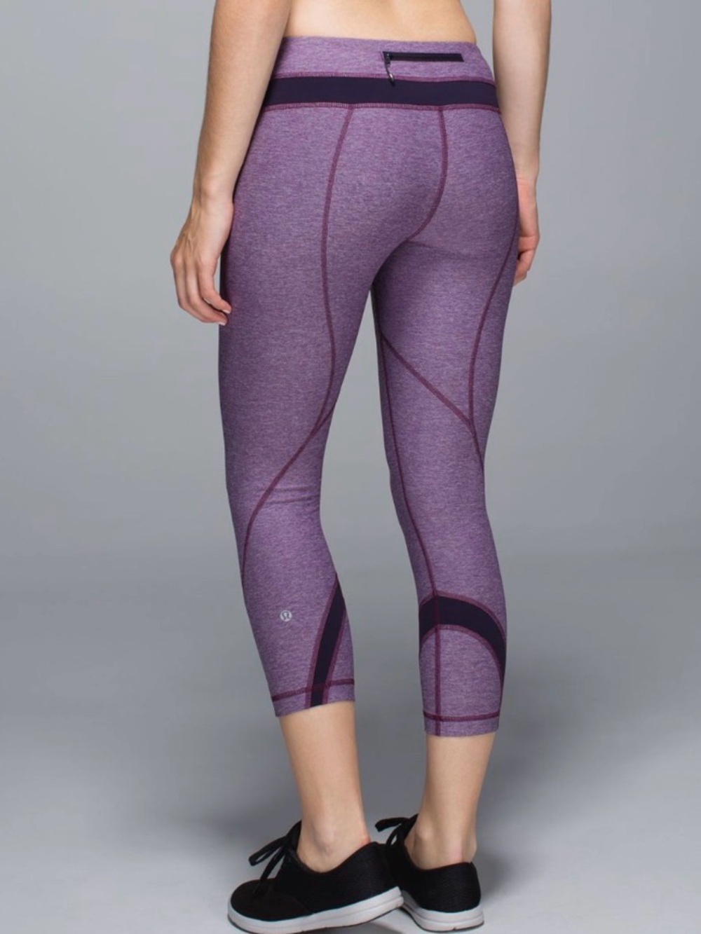 Inspire crop ii extreme leggings